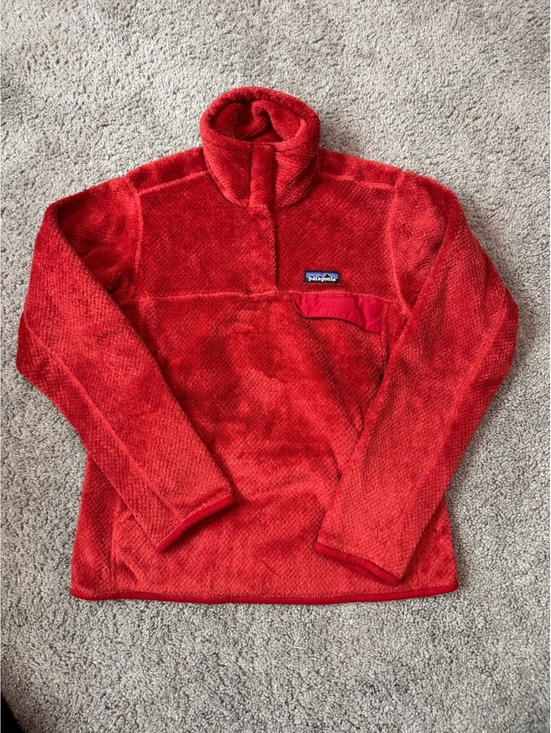 Patagonia Jackets & Blazers - Patagonia ReTool Snap T Pullover w/ Kangaroo Pockets- Small